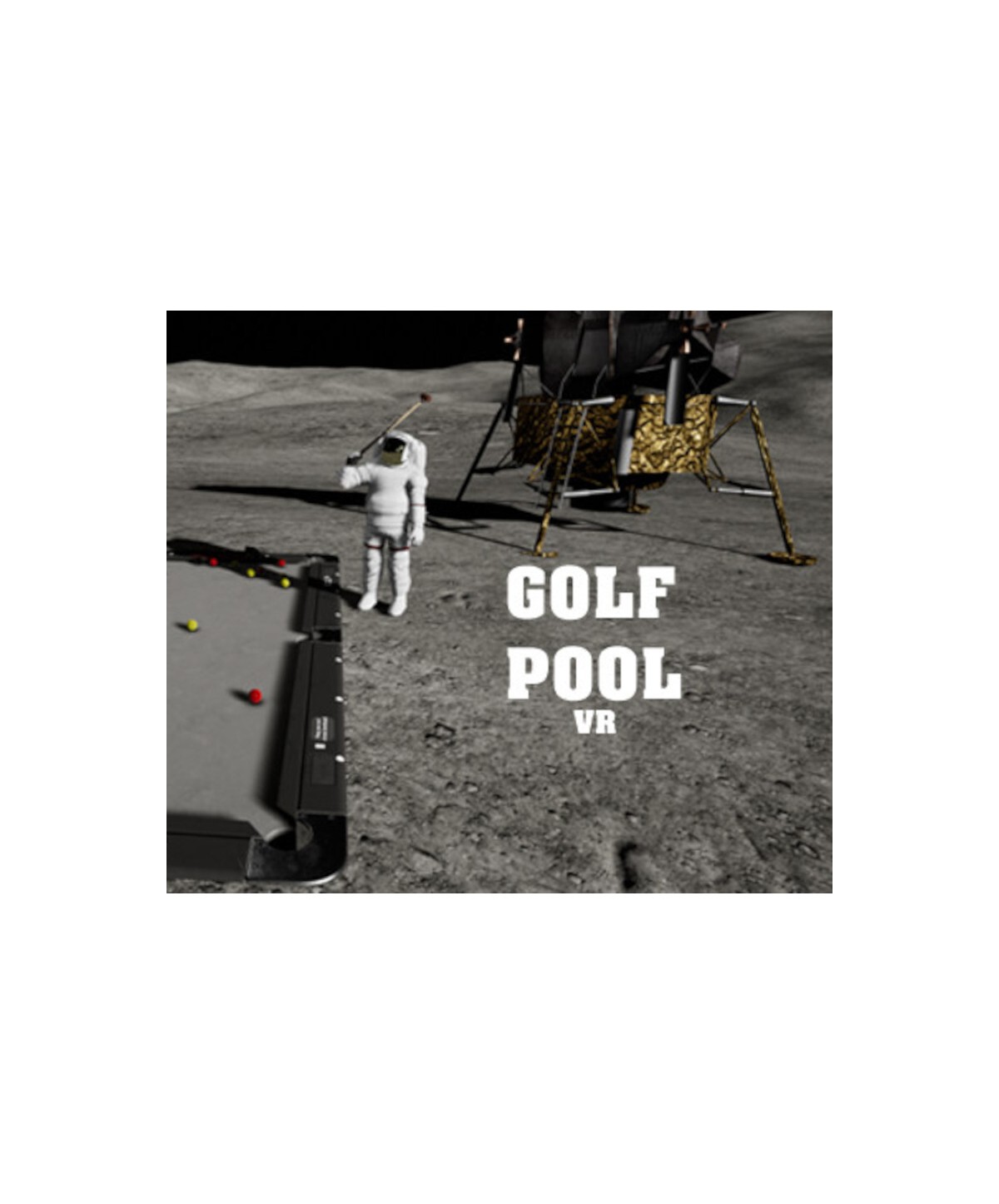 Golf Pool VR Steam Key GLOBAL